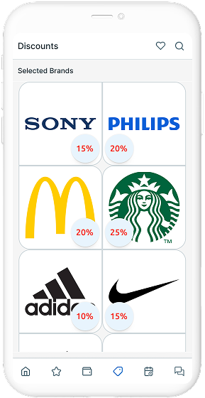 Platform with web and mobile access so everyone can play and connect wherever they are.