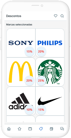 Plataforma com acesso web e mobile para que todos joguem e se conectem onde quer que estejam.